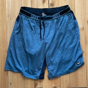Saxx Mens Shorts - Legend 2N1